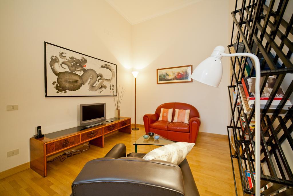 Old Town Apartments Рим Номер фото