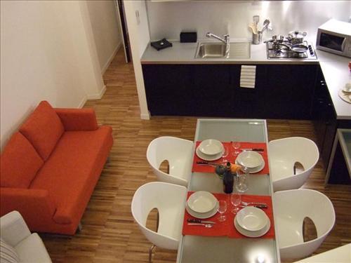 Old Town Apartments Рим Ресторан фото